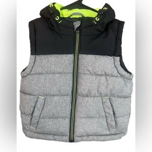 i5 Apparel Boys Puffer Vest Size 2/3 Years – Cozy & Warm Winter Jacket